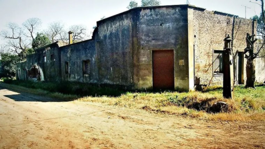 Santa Fe: el pueblito "fantasma" que se está por quedar sin habitantes