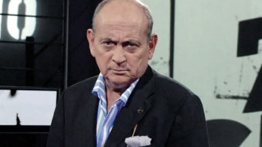 Internaron a Chiche Gelblung en la clínica Mater Dei y Javier Milei fue a visitarlo