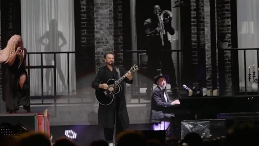 Arjona hizo delirar a un Vélez colmado