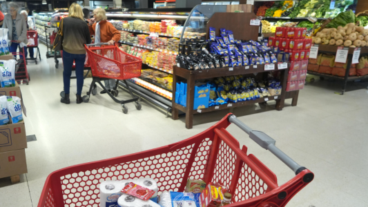 El Ministerio de Economía confirmó una fuerte suba de la inflación tras el balotaje