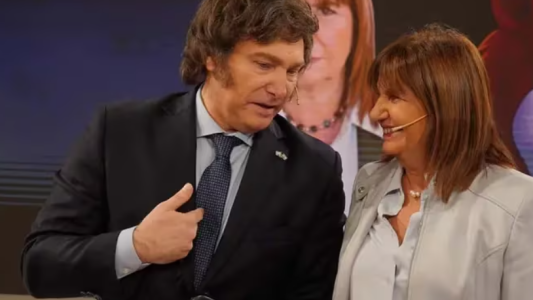 Milei confirmó a Patricia Bullrich como ministra de Seguridad
