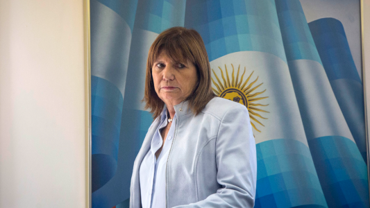 Tras agradecer a Milei por el nombramiento, Bullrich remarcó: "Argentina necesita orden"