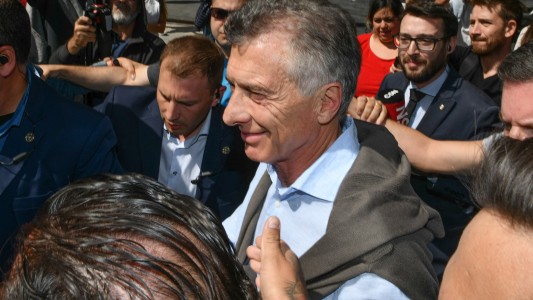 Macri respaldó el nombramiento de Bullrich y le bajó el tono a la interna del nuevo gobierno