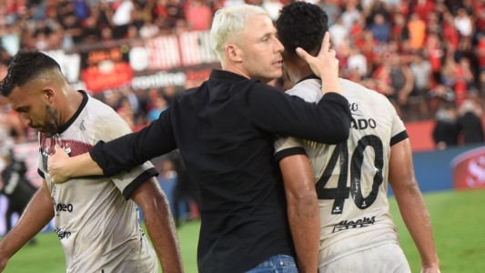 Damonte y el descenso de Colón: "Mi renuncia está a disposición"