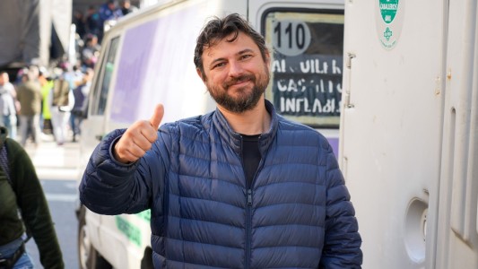 Juan Grabois lanzó un dispositivo jurídico para acompañar a quienes sufren violencia política