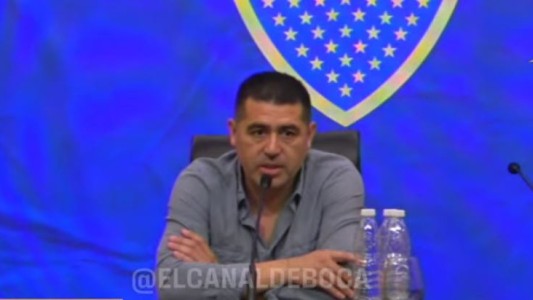 Riquelme acompañará a los hinchas en la movilización de este domingo