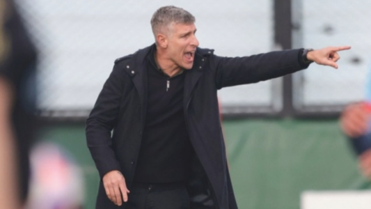 "Estoy muy comprometido con Platense": Palermo salió al cruce sobre las versiones de acercamiento a Boca