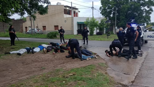 Matan de una puñalada a un adolescente en una fiesta clandestina