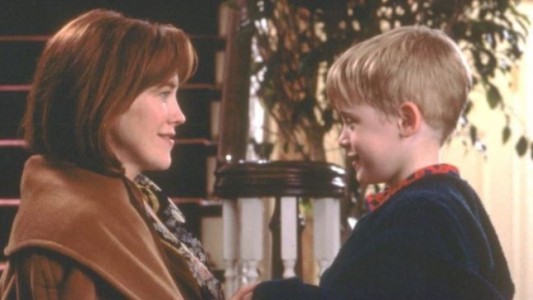 El emotivo reencuentro entre Macaulay Culkin y su “mamá” de Mi pobre angelito