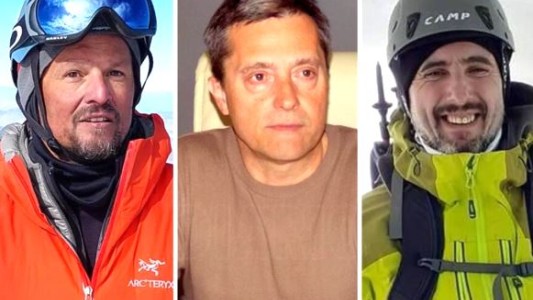 Se perdieron tres andinistas argentinos en Chile: Victoria Villarruel le pidió a Boric por la búsqueda