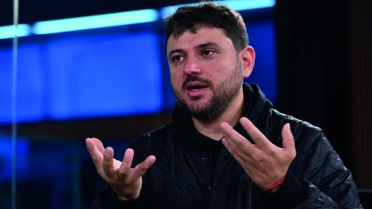 Grabois le responde a Alberto Fernández: "La Argentina sí está estallada"