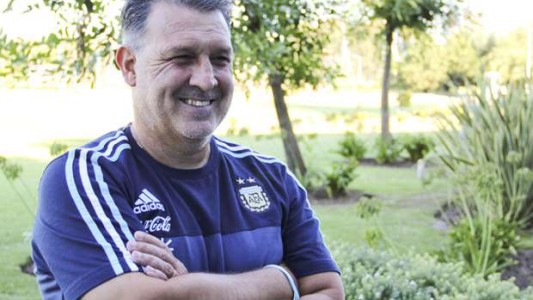 La lista de Martino para la Copa América: afuera Tevez y Dybala