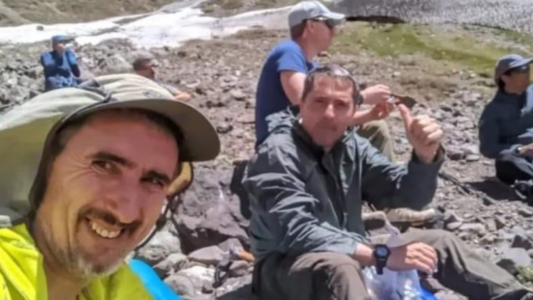 Quiénes eran los tres andinistas argentinos que hallaron sin vida en Chile