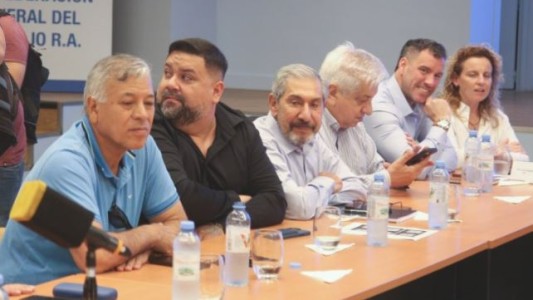 La CGT rechazó el acuerdo de libre comercio entre el Mercosur y la Unión Europea