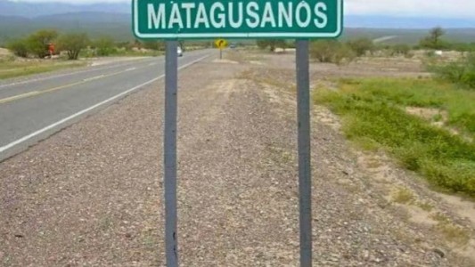 El curioso nombre de un pueblo desértico de la Argentina en el que vive una sola familia