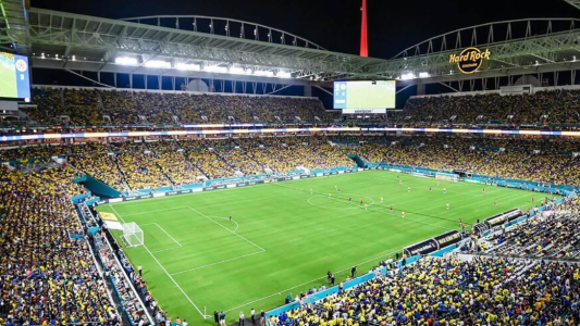 Copa América 2024: 32 partidos en 14 estadios de 13 ciudades