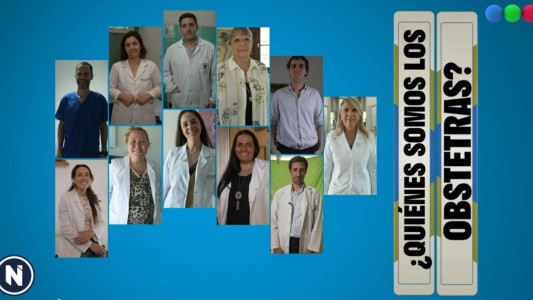 Profesiones Argentinas: obstetras, secretos de los encargados de traer los bebés al mundo