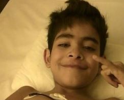 "Por favor, donen los órganos": el pedido de Iker, un nene de 10 años que espera un corazón
