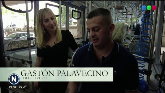 Pequeños Grandes Sueños: la historia de Gastón y su pasión por los colectivos