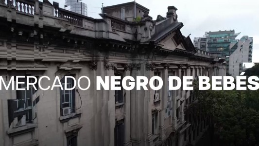 "Mercado negro de bebés": este jueves, una impactante investigación de Telefe Noticias