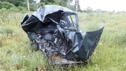 Una mujer murió cuando su vehículo fue arrollado por un tren con destino a Mar del Plata