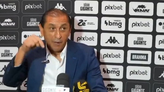 "Vasco no va a bajar": la promesa que cumplió Ramón Díaz