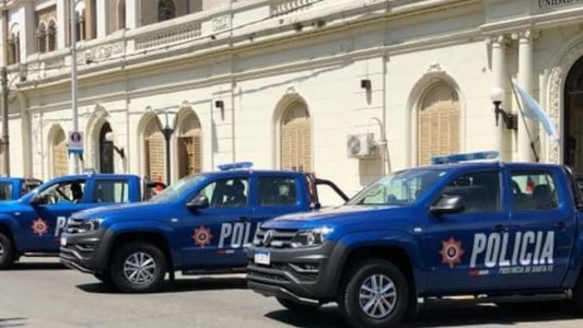 Santa Fe: vaciaron las cuentas de la policía en Villa Constitución