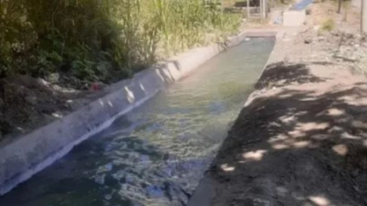 Encontraron muerta a una mujer de 70 años con Alzheimer en un canal de agua en Mendoza
