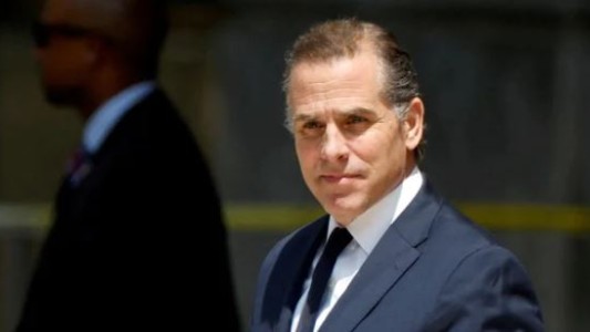 Presentan nuevos cargos contra Hunter Biden en Estados Unidos