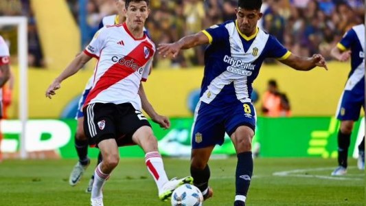 River y Rosario Central se miden en Córdoba en busca de la final de la Copa de la Liga