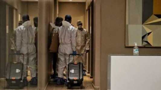 Mató a su novia y se quitó la vida