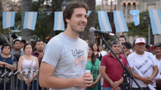 Adriano Morone es el nuevo presidente de la Juventud Radical