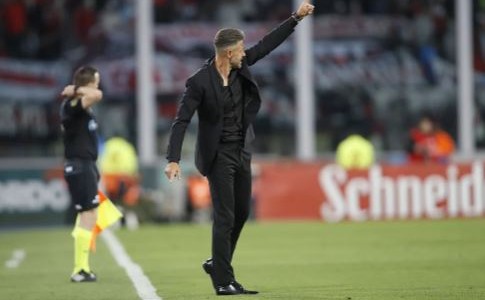 El último objetivo del año para el River de Demichelis: cuándo jugará por el Trofeo de Campeones