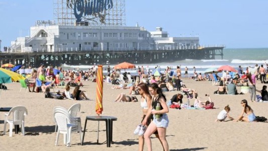 Fin de semana largo: el movimiento turístico en el país cayó un 21% respecto a la misma fecha del año pasado