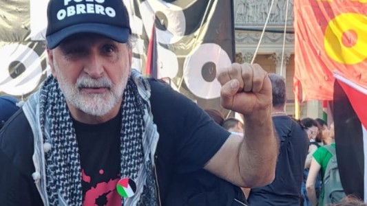 Unidad Piquetera define esta tarde un "plan de lucha contra el ajuste"