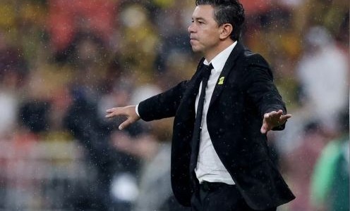 Mundial de Clubes: el Al-Ittihad de Gallardo goleó al Auckland City y avanzó a los cuartos de final