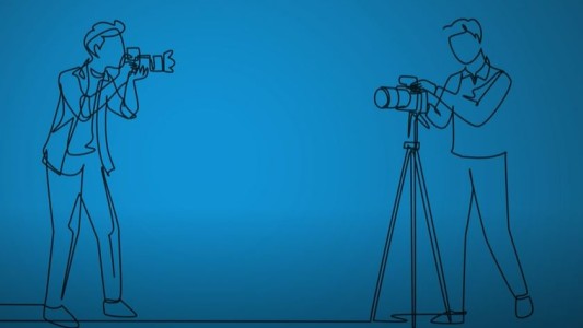 Profesiones Argentinas: los fotógrafos revelan los secretos detrás de las cámaras