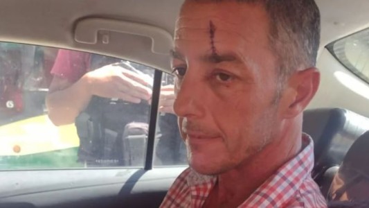 Declaró el hombre que le tiró una botella a Milei: "Estaba borracho, no sé qué se me pasó por la cabeza"