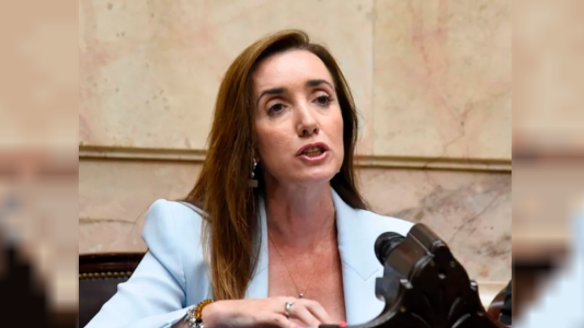 Villarruel y un mensaje a la CGT: "No hace falta empezar con un grado de agresión o de conflictividad social"