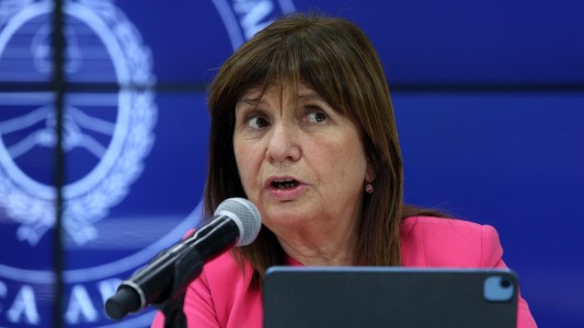 Bullrich anunciará un "protocolo para mantener el orden público" y evitar cortes