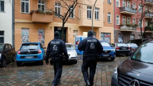 Detuvieron a siete personas en Alemania, Países Bajos y Dinamarca sospechadas de tramar atentados