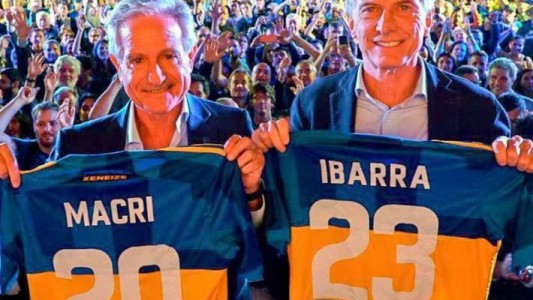 Elecciones en Boca: Macri e Ibarra presentaron otra cautelar en la Justicia para que los socios objetados voten por separado