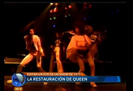 La restauración de Queen