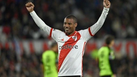 La millonaria cifra que cobrará River por la venta de Nicolás De la Cruz