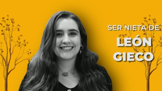 Herederos: Isabella, la nieta de León Gieco