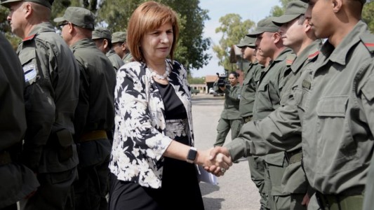 Bullrich advirtió a los piqueteros: "Quédense en sus casas"