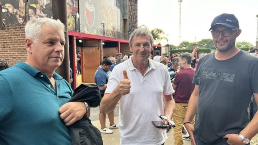 Víctor Francisco Godano es el nuevo presidente de Colón