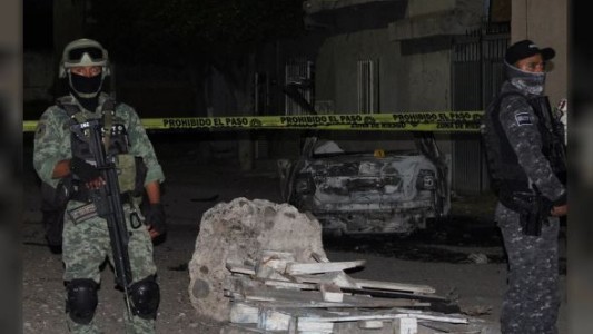Un ataque armado a una fiesta en el centro de México dejó 12 muertos