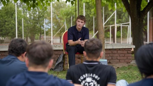 Una plataforma creada por jóvenes de 17 años le da voz a la salud mental