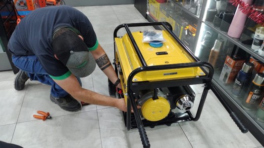Gran demanda de generadores: las ventas subieron un 25%